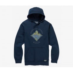 Кофти та толстовки BURTON (20418100400) MB FMLY TREE ORG FZ 2019