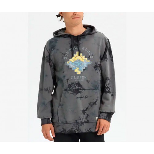  Кофты и толстовки BURTON ( 20430100020 ) MB BRKTT ORG PO 2019 - фото 2