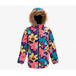 Сноубордическая куртка BURTON ( 20518100960 ) GIRLS RAMBLEWILD JK 2019