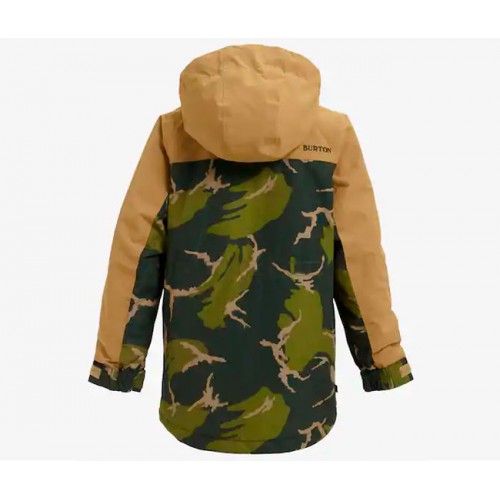  Сноубордическая куртка BURTON ( 20537100300 ) BOYS FRAY JK 2019 - фото 2