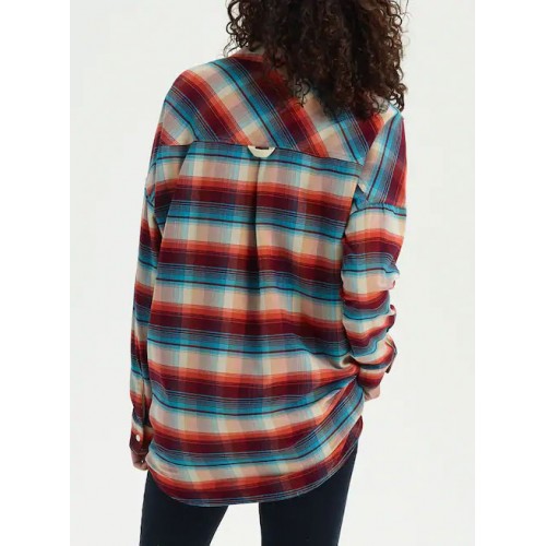  Сорочка BURTON (20600100250) WB TEYLA FLANNEL LS 2019 – фото 1