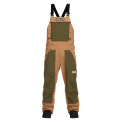 Snowboard pants BURTON ( 20624100200 ) AG ICE OUT BIB 2019