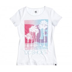 Футболка DC (EDJZT03015) TOURISTA WMN TE J TEES'15