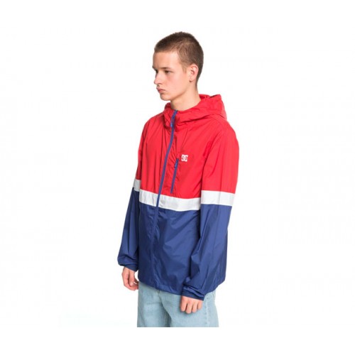  Куртка DC DAGUP TRIPLE BL M JCKT 2018 - фото 3