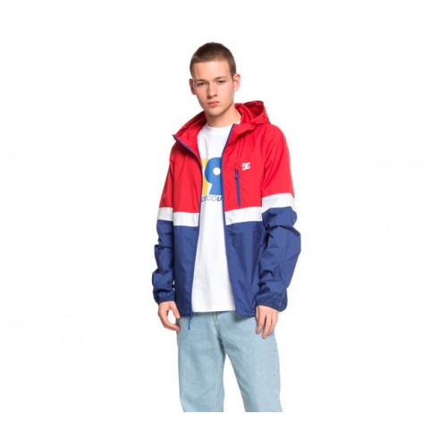  Куртка DC DAGUP TRIPLE BL M JCKT 2018 - фото 2