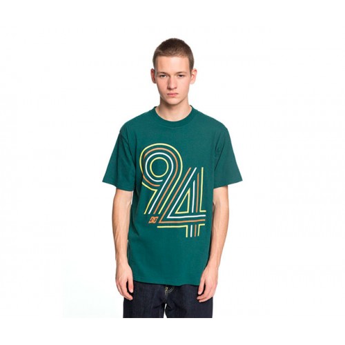  T-shirt DC (EDYZT03763) CYCLE LINE SS M 2018 - photo 3