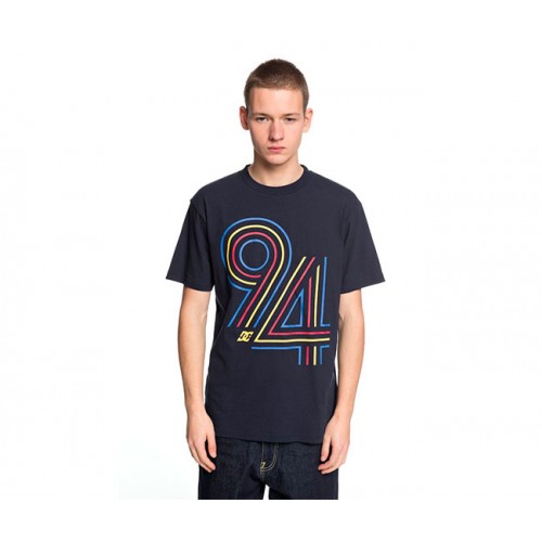  T-shirt DC (EDYZT03763) CYCLE LINE SS M 2018 - photo 1