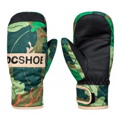 Snowboard mittens DC ( EDBHN03007 ) FRANCHISE YTH M B MTTN 2019 (children)