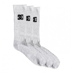 Носки городские DC ( EDYAA03149 ) SPP DC CREW 3PK M SOCK 2019