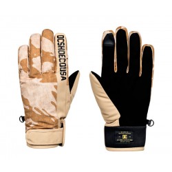 Сноубордичні рукавички DC (EDYHN03027) DEADEYE Glove M GLOV'18