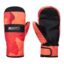 Snowboard mittens DC (EDYHN03035) FRANCHISE Mitt M MTTN 2019