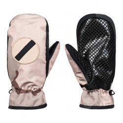 Snowboard mittens DC (EDYHN03038) SHELTER Mitt M MTTN 2019