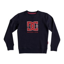 Sweatshirts and sweatshirts DC ( EDBFT03137 ) GLENRIDGE CREW B OTLR 2019