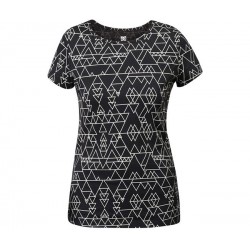 Футболка DC TRIANGL WMN TEE J TEES'15