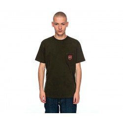 Футболка DC (EDYZT03698) BARKLY POCKET M TEES'18