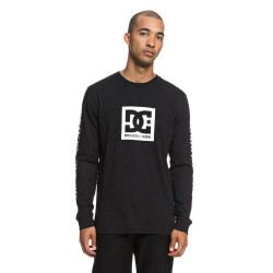 Футболка DC ( EDYZT03830 ) SQUARE STAR LS M TEES 2019