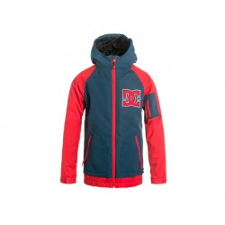 Сноубордическая куртка DC (EDBTJ03015) TROOP Yth Jkt B SNJT'17 (детское)