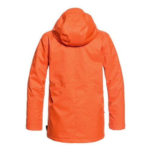  DC snowboard jacket ( EDBTJ03026 ) SERVO YOUTH Jkt B SNJT 2019 (kids) - photo 2