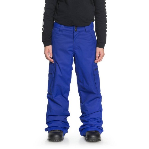  Snowboard pants DC ( EDBTP03009 ) BANSHEE YOUTH B SNPT 2019 (kids) - photo 3