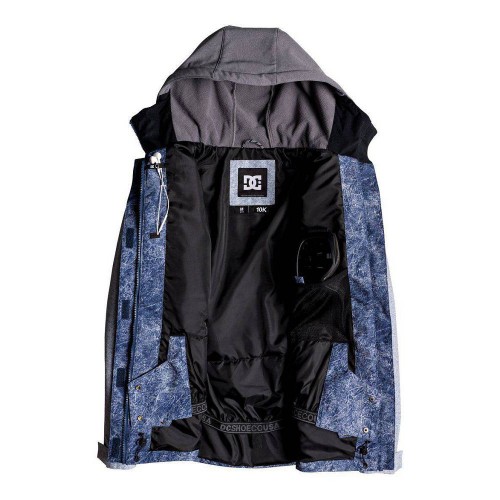  Сноубордическая куртка DC ( EDJTJ03034 ) DCLA WOMEN Jkt J SNJT 2019 - фото 1