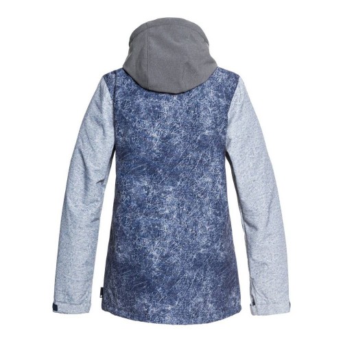  Сноубордическая куртка DC ( EDJTJ03034 ) DCLA WOMEN Jkt J SNJT 2019 - фото 2