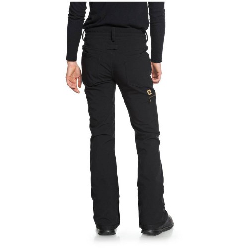  Сноубордические штаны DC ( EDJTP03018 ) VIVA SOFTSHELL J SNPT 2019 - фото 1