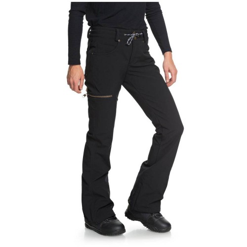  Сноубордические штаны DC ( EDJTP03018 ) VIVA SOFTSHELL J SNPT 2019 - фото 2
