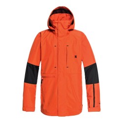 Сноубордична куртка DC (EDYTJ03077) COMMAND Jkt M SNJT 2019