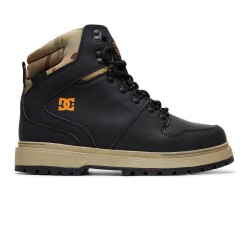 DC City Boots ( ADYB700022 ) PEARY TR M BOOT 2019