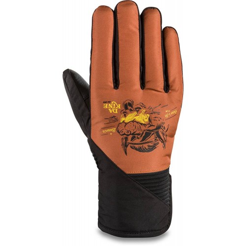  Сноубордичні рукавички DAKINE (10000731) CROSSFIRE GLOVE 2019 – фото 5