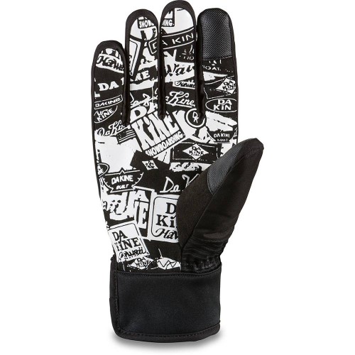  Сноубордичні рукавички DAKINE (10000731) CROSSFIRE GLOVE 2019 – фото 4