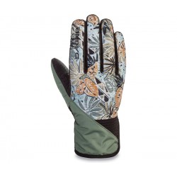 Сноубордические перчатки DAKINE (10000731) CROSSFIRE GLOVE 2018