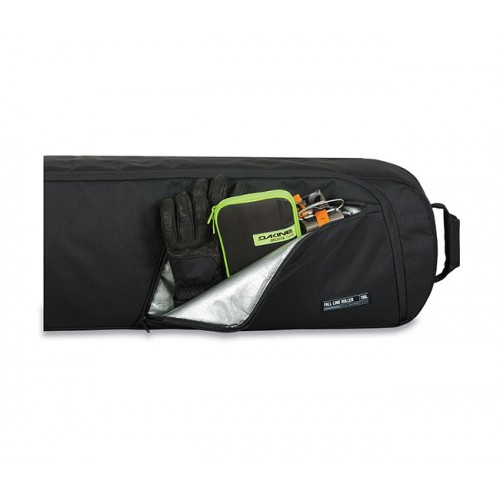  Ski bag DAKINE ( ​​10001459 ) FALL LINE SKI ROLLER BAG 190 cm 2019 - photo 2