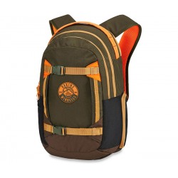 City backpack DAKINE (10002053) WINDELL'S MISSION 25L 2018
