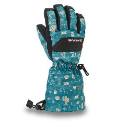 Сноубордические перчатки DAKINE ( 1300-270 ) YUKON GLOVE 2019