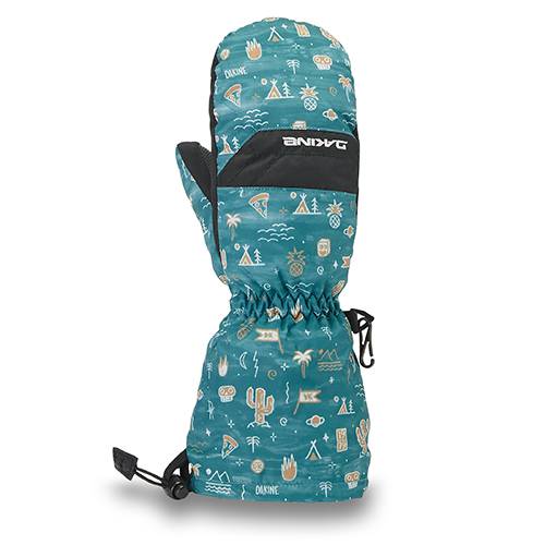  Сноубордичні рукавиці DAKINE (1400-600) YUKON MITT 2019 – фото 6