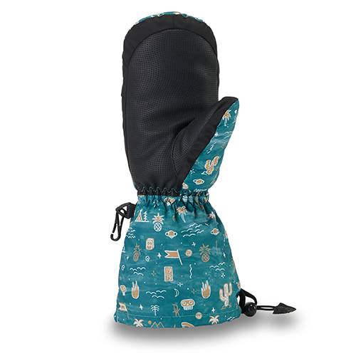 Сноубордичні рукавиці DAKINE (1400-600) YUKON MITT 2019 – фото 2
