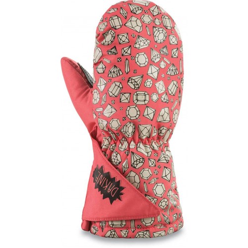  Сноубордичні рукавиці DAKINE (1400-610) BRAT MITT 2019 – фото 1