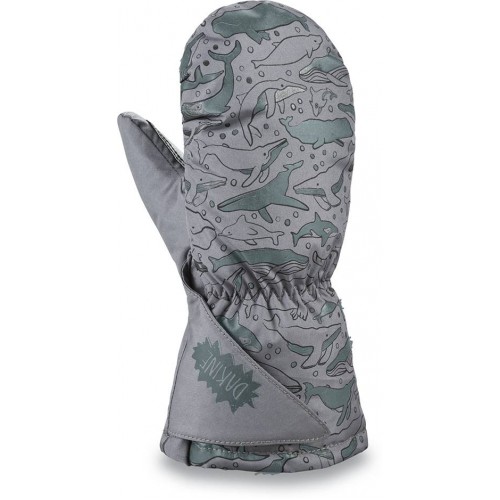  Сноубордичні рукавиці DAKINE (1400-610) BRAT MITT 2019 – фото 4