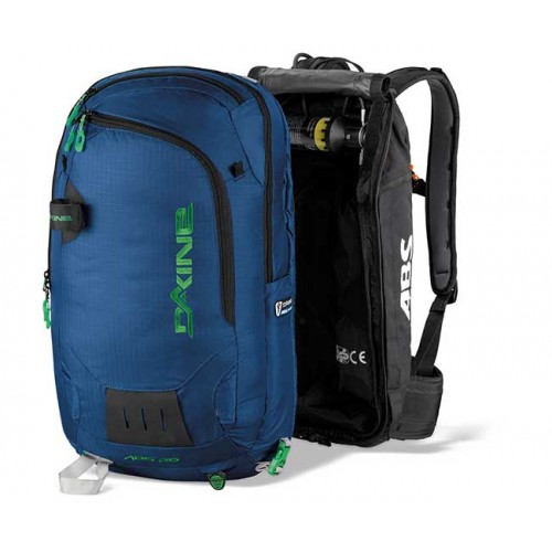  Snowboard backpack DAKINE ABS VARIO COVER 25L 2015 - photo 6