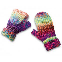 Snowboard mittens DAKINE JADE FLAP MITT'15