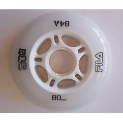 Wheels Fila (60760290) FILA URBAN WHEELS 80MM/84A 2017