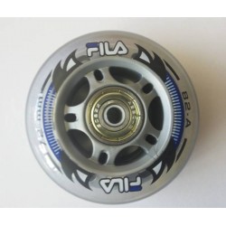 Wheels Fila (60755520) FILA WHEELS 72MM/82A+A5+AS6MM 2018