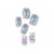 Ролики Fila (010617165) J-ONE G COMBO 2 SET 2018 Ролики Fila (010617165) J-ONE G COMBO 2 SET 2018