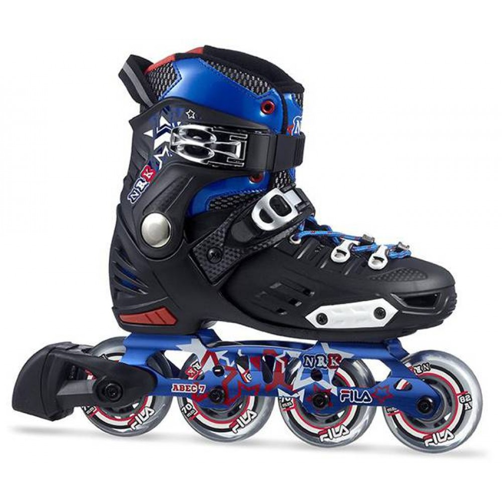 ᐉ Buy Rollers Fila (010618056) NRK JUNIOR 2018 Online TheRide