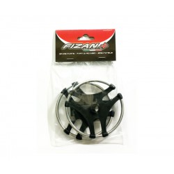 Аксесуари для палиць Fizan 100mm BASKET'10