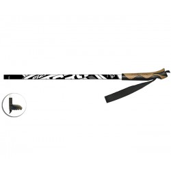 Ski poles Fizan X-CROSS 2017