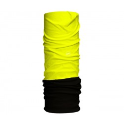Повязки на шею HAD (HA200-0038) Solid Fleece Fluo Yellow - Fleece: Black'18