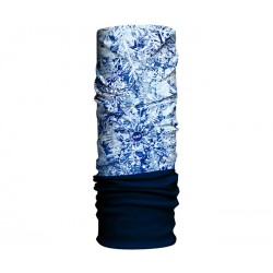 Повязки на шею HAD (HA210-0716) Original Fleece Snow Crystal - Fleece: Navy '18