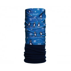 Пов'язки на шию HAD (HA220-0336) Kids Fleece Ice Guys/Darkblue 2019